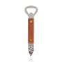 Wood Handled Church Key Bottle Opener | BistroToRestro