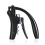 Black Lever Corkscrew by True | BistroToRestro