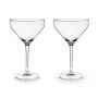 Angled Martini Glasses by Viski | BistroToRestro