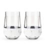 Wine FREEZE™ XL in Marble (set of 2) by HOST® BistroToRestro