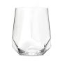 Faceted Crystal Wine Glasses by Viski® | BistroToRestro