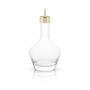 Bitters Bottle with Gold Dasher Top by Viski® BistroToRestro