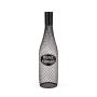 Black Wine Bottle Cork Holder by Twine | BistroToRestro