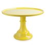 Yellow Melamine Cake Stand by Twine | BistroToRestro Yellow Melamine Cake Stand by Twine | BistroToRestro
