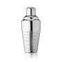 Vista 14 oz Measured Cocktail Shaker By True