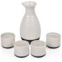 Fervor™ 5-Piece Sake Set by True
