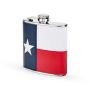 Texas Flag Flask by Foster & Rye