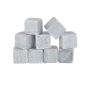 Glacier Rocks® Soapstone Cubes by Viski®