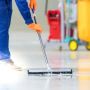 Floor Cleaning in San Antonio