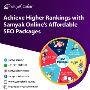 Achieve Higher Rankings with Samyak Online’s Affordable SEO 