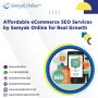 Affordable eCommerce SEO Services by Samyak Online for Real 