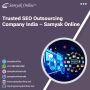 Trusted SEO Outsourcing Company India – Samyak Online 