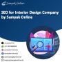 SEO for Interior Design Company by Samyak Online