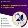 AI Visibility Optimization Services at Samyak Online