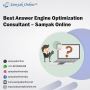 Best Answer Engine Optimization Consultant – Samyak Online