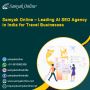 Samyak Online – Leading AI SEO Agency in India for Travel Bu