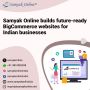 Samyak Online builds future-ready BigCommerce websites for I