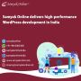 Samyak Online delivers high-performance WordPress developmen