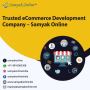 Trusted eCommerce Development Company – Samyak Online