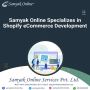 Samyak Online Specializes in Shopify eCommerce Development