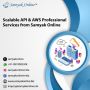 Scalable API & AWS Professional Services from Samyak Online