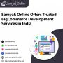 Samyak Online Offers Trusted BigCommerce Development Service