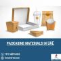 Top companies of packaging materials in UAE | TradersFind
