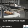 Discover Innovative Solutions from Cable Trays Suppliers in 
