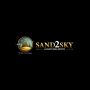 3 BHK Luxury Flat in BJB Nagar, Bhubaneswar - Sand2Sky