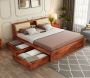 Wooden Cots: Modern Designs for Luxurious Living