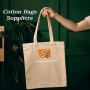 Top Cotton Bag Suppliers in India – Bulk & Custom Orders Ava