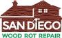 San Diego Wood Rot Repair