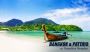 Bangkok Pattaya Package Tour from Kolkata