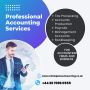 accounting outsourcing : outsourced accounting services