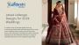 Swadeshi's Bridal Lehenga Designs to Inspire Your Wedding Lo