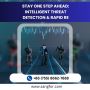 Stay One Step Ahead: Intelligent Threat Detection & Rapid Re