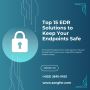 15 Best EDR Solutions to Safeguard Your Endpoints in 2025