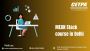 Unlock Your Career: Master MEAN Stack Course in Delhi!