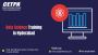 Data Science Career Accelerator in Hyderabad!