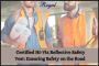 Certified Hi-Viz Reflective Safety Vest - Reflective Vests