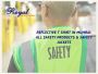 Reflective T Shirt in Mumbai: All Safety Products & Safety J