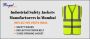 Top Industrial Safety Jackets Manufacturers in Mumbai