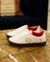 Top White Sneakers for Men: Classic White Leather Shoes 