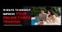 10 Ways to Quickly Improve Your Online Forex Trading