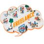 Contact Us Now to Get Hired as a Freelance