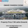 Step Into the Future of Retail at Omaxe Chandni Chowk