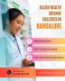 Allied Health Science Colleges in Bangalore