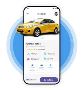 Invoidea is Expert Taxi Booking App Development Company in I