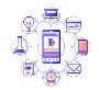 Find Best Mobile App Development Company In Delhi for Online