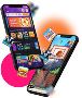 Choose Innovative Gaming App Development Company in India 